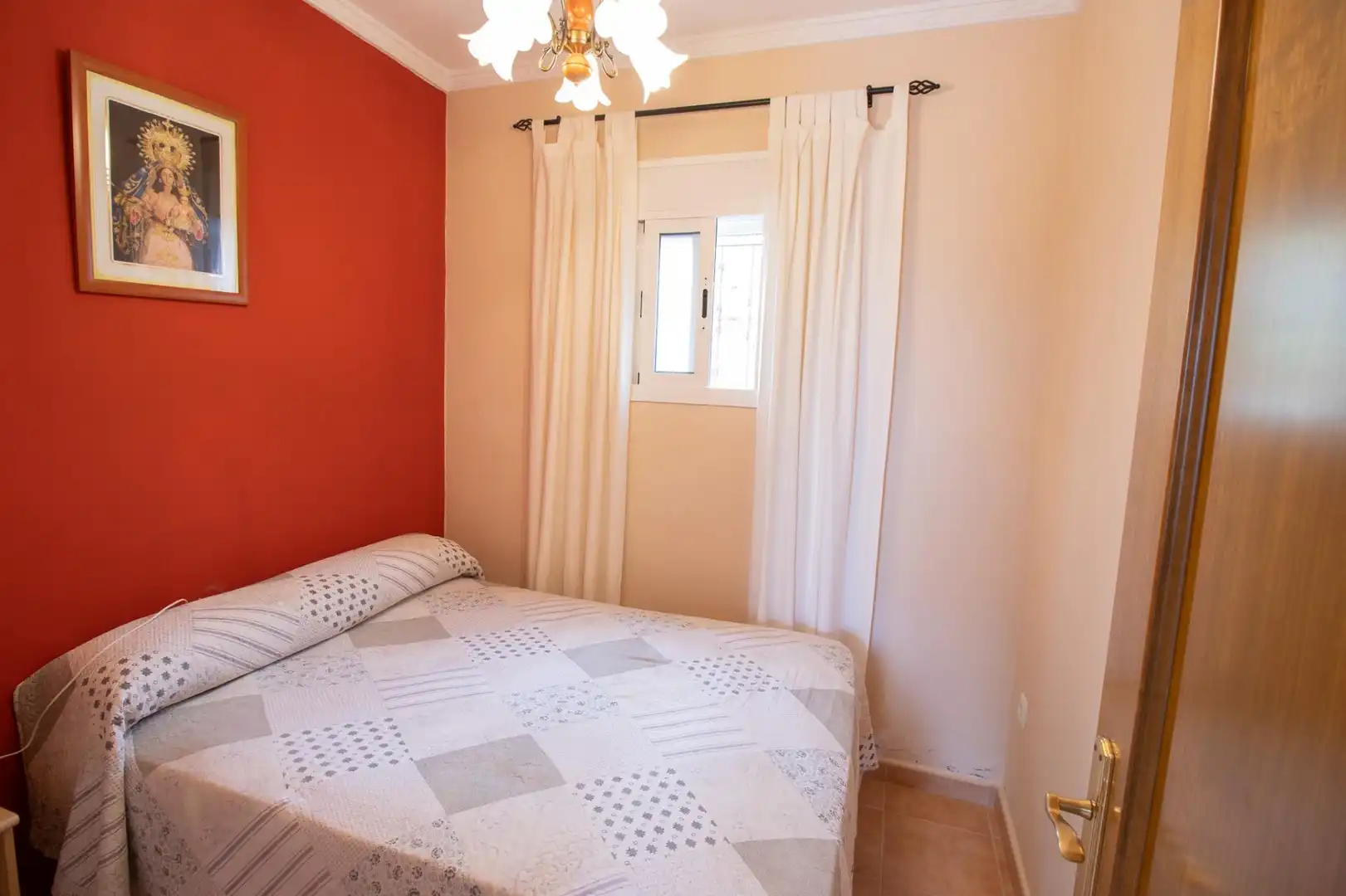 Dormitori de Casa o xalet en venda en Canillas de Albaida