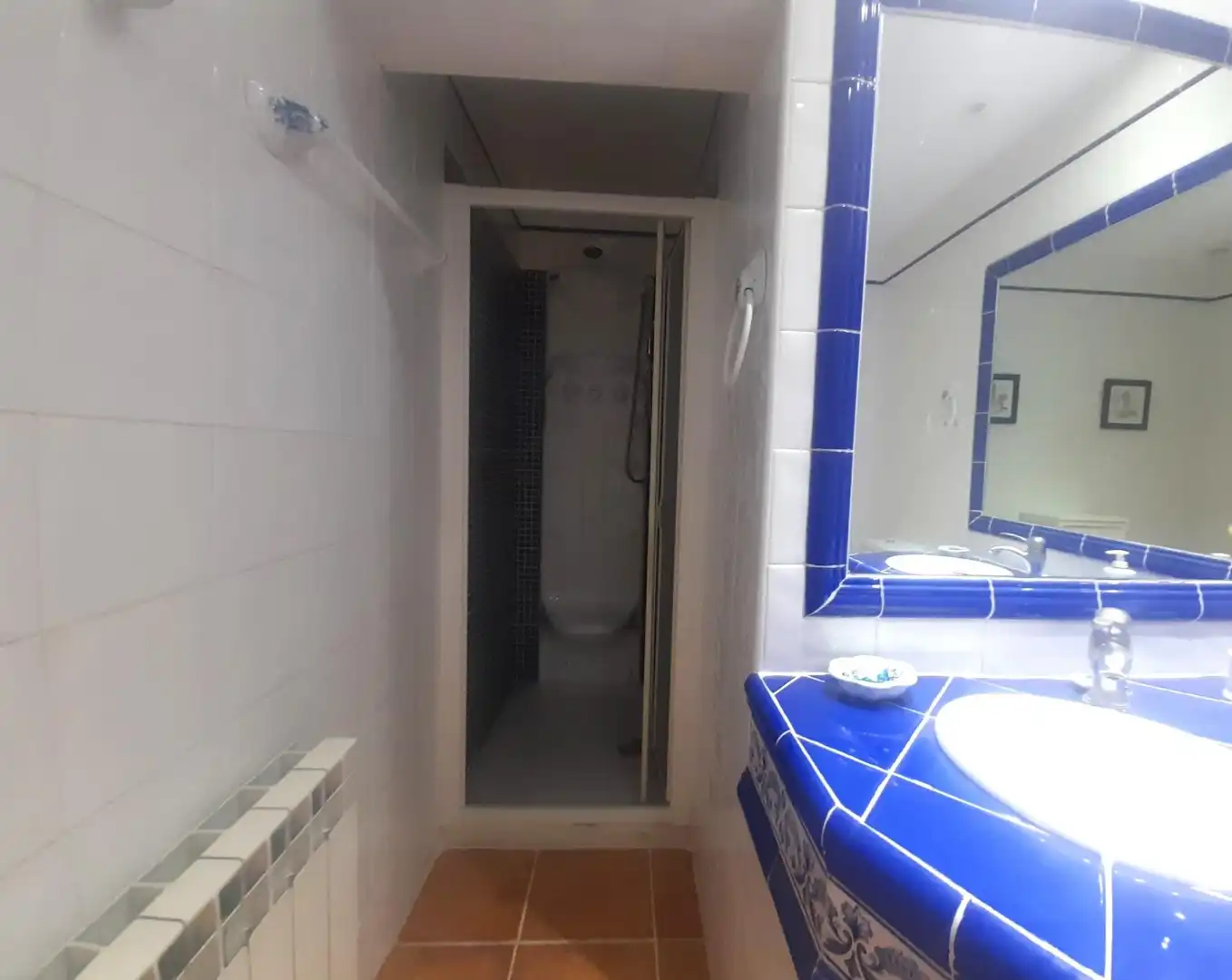 Bathroom of Houses for sale in Villamantilla  with Heating and Terrace