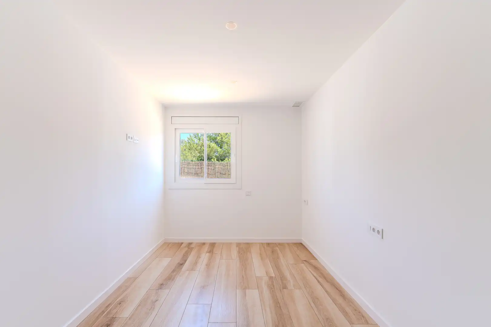 Schlafzimmer von Haus oder Chalet zum Verkauf in L'Ametlla de Mar  mit Klimaanlage, Heizung und Privatgarten