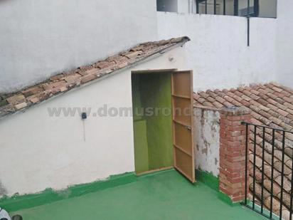 Terrassa de Casa o xalet en venda en Montejaque amb Terrassa