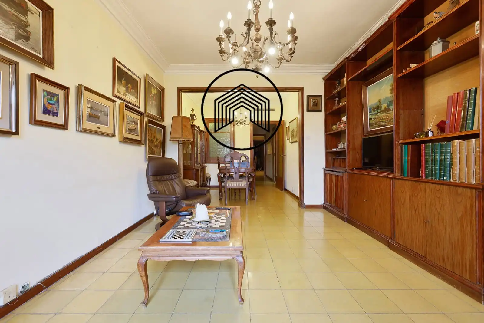 Piso con ascensor en venta en Carrer del Rosselló, imagen 3