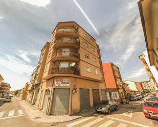 Exterior view of Flat for sale in  Zaragoza Capital