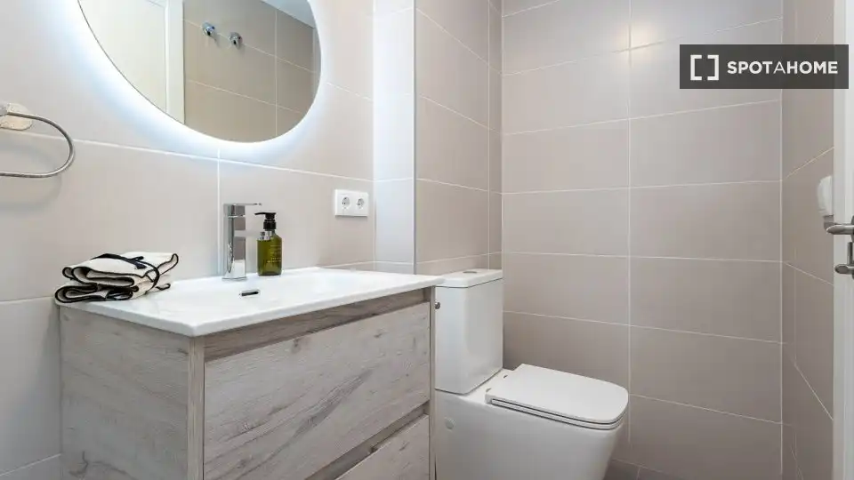Habitación en Nou Moles