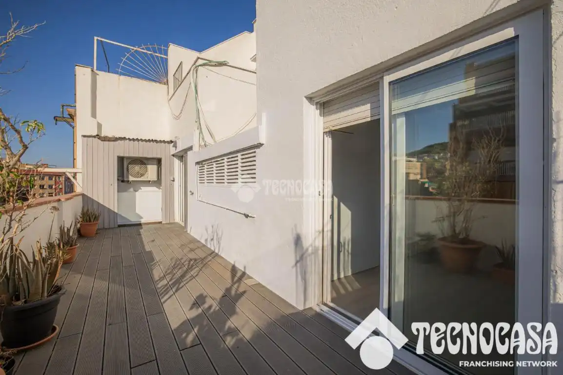 Penthouse mit Aufzug zum Verkauf in Travessera de gracia, imagen 6