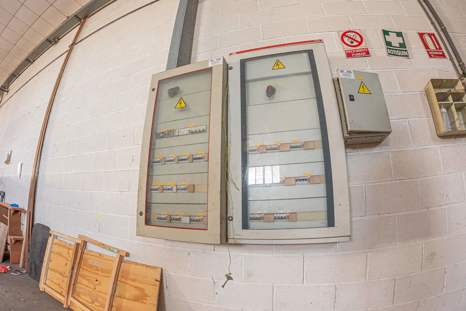 Industrial building for sale in Ctra. Hurchillo-Arneva, imagen 19