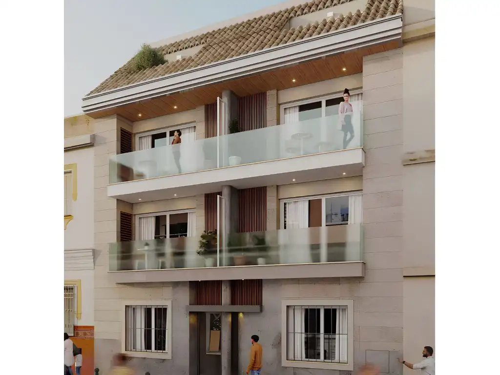 Flat with lift for sale in Calle Independencia, imagen 3