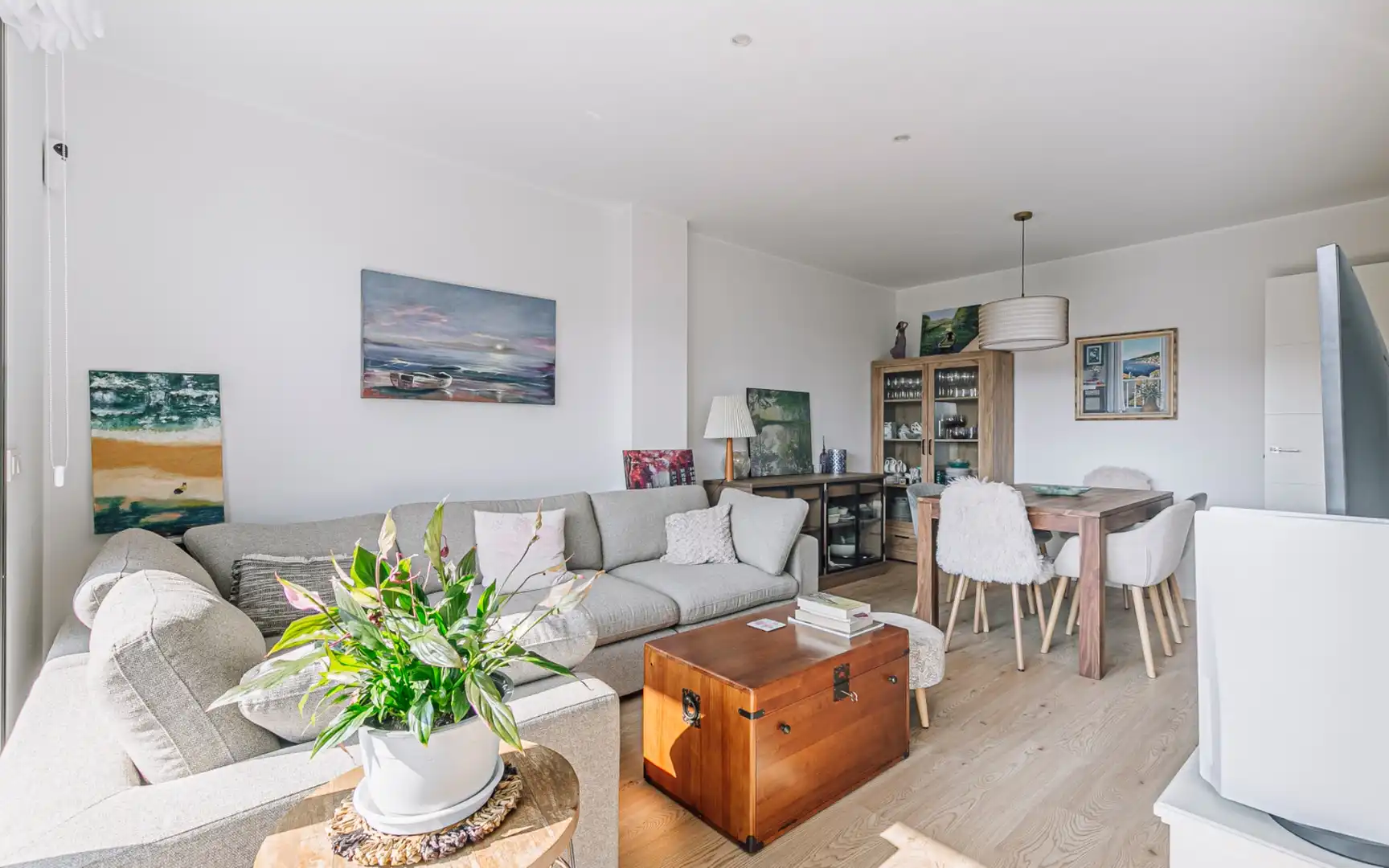 Piso con piscina en venta en Creu de Xirivia, imagen 4