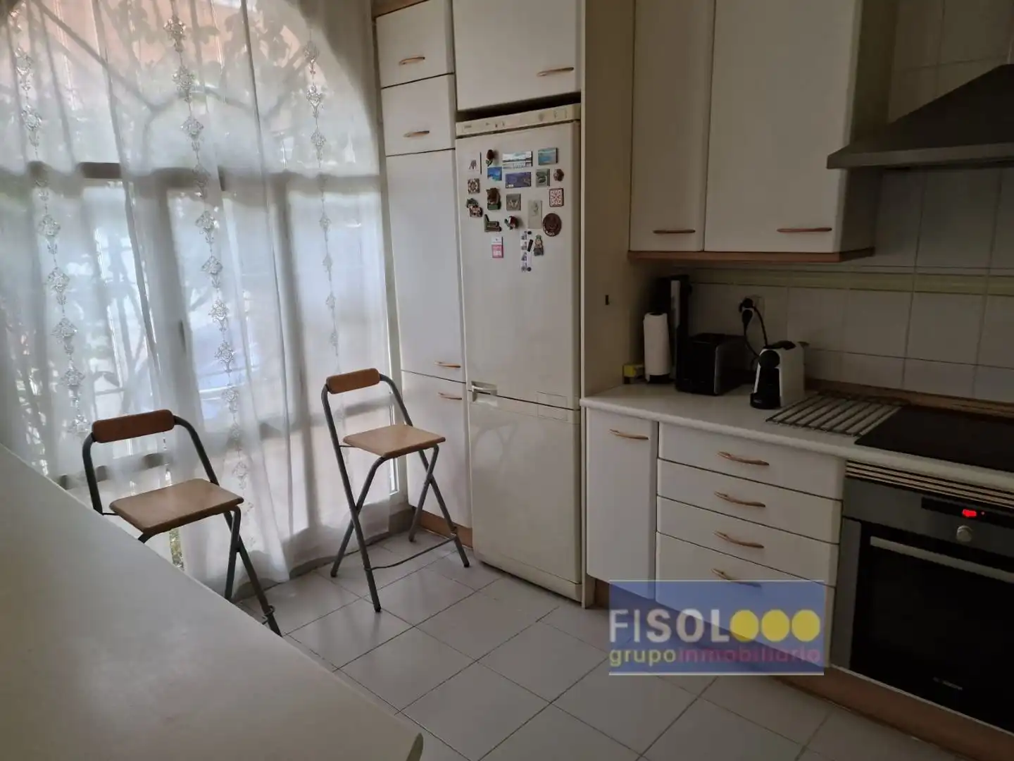 Cuina de Casa o xalet en venda en Madrid amb Aire condicionat i Calefacció