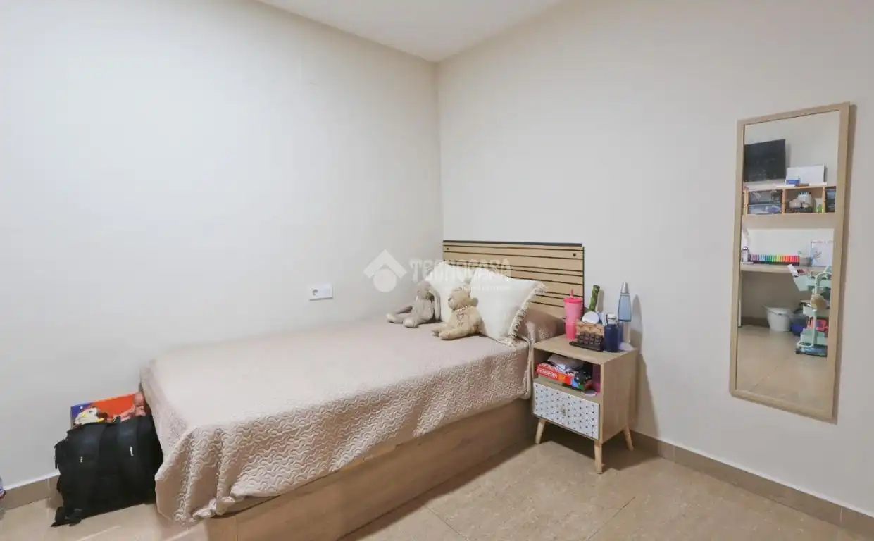 Schlafzimmer von Wohnung zum Verkauf in Sagunto / Sagunt mit Klimaanlage, Heizung und Balkon