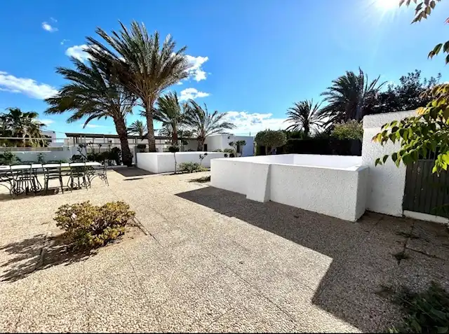 Terraza de Casa o chalet en venta en Almería con Jardín privado y Terraza