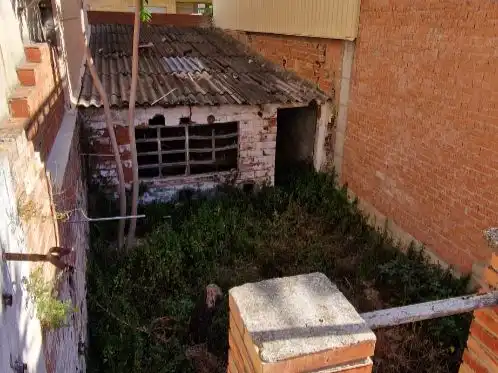 Vista exterior de Residencial en venda en Sants - Montjuïc