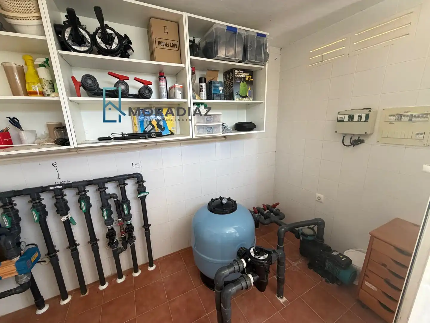 Detached homes for sale in Villanueva de la Serena  with Air Conditioner, Heating and Private garden
