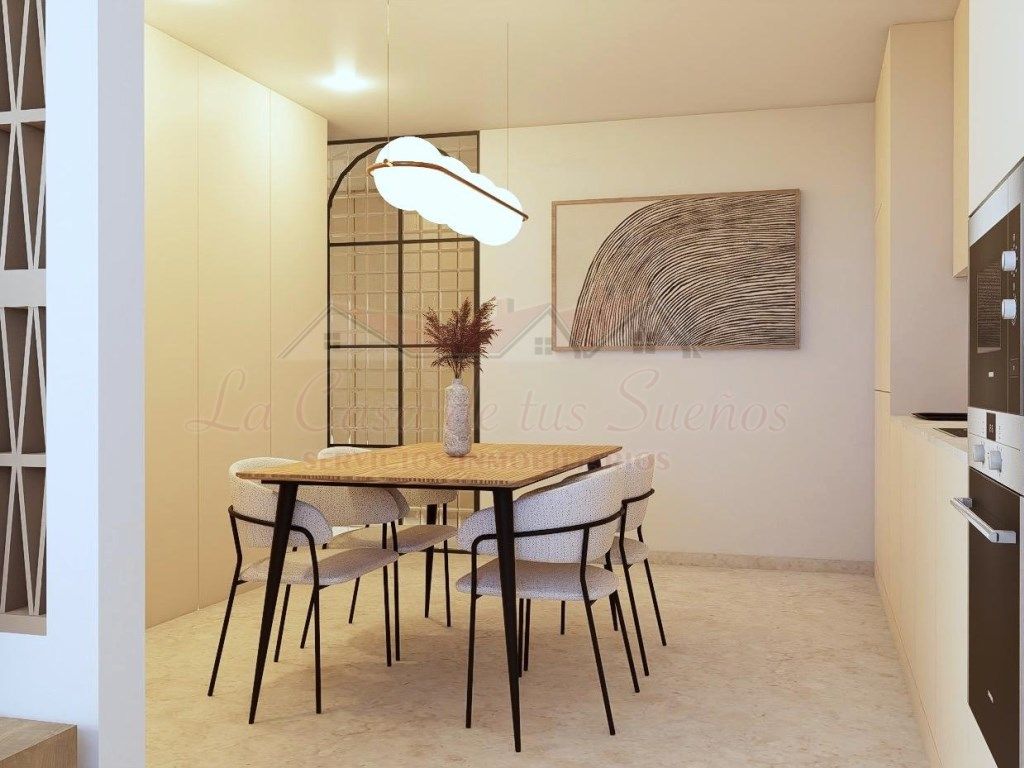 Menjador de Estudi en venda en Petrer