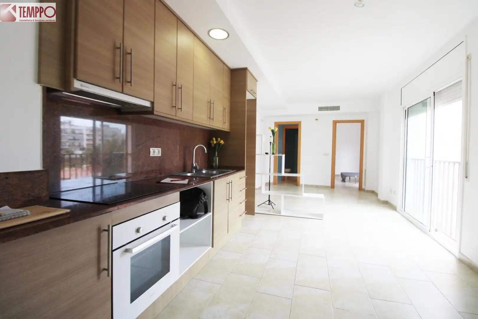 Piso con ascensor en venta en Centre