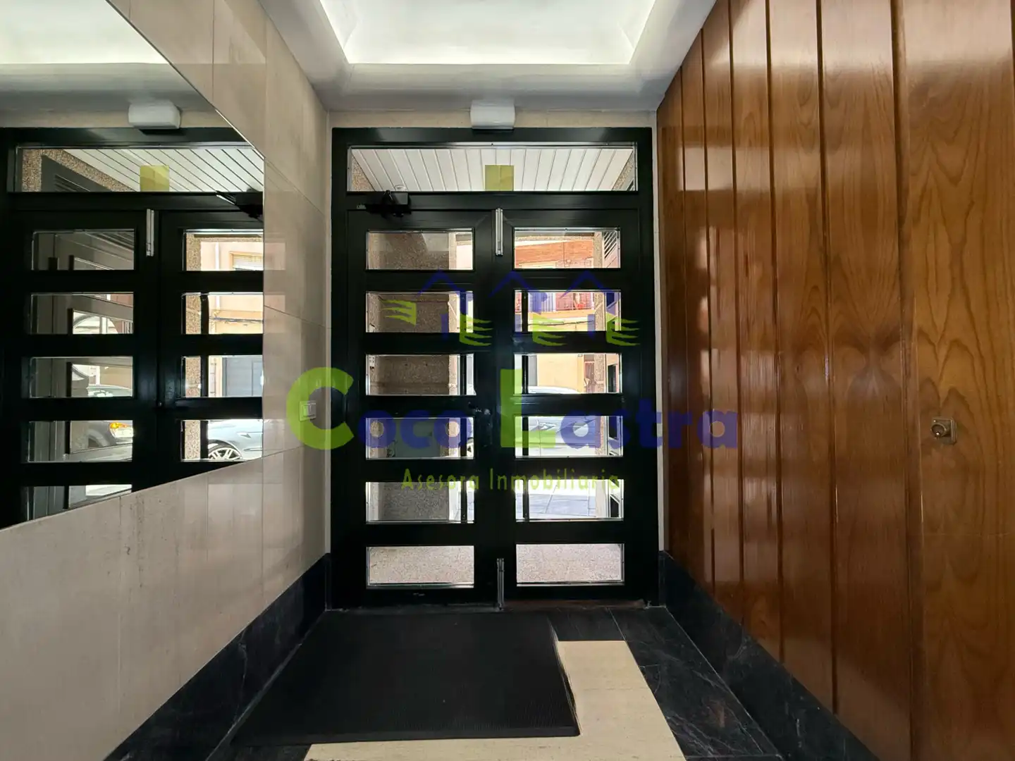 Apartament amb terrassa en venda a Calle Bolívar, imagen 5