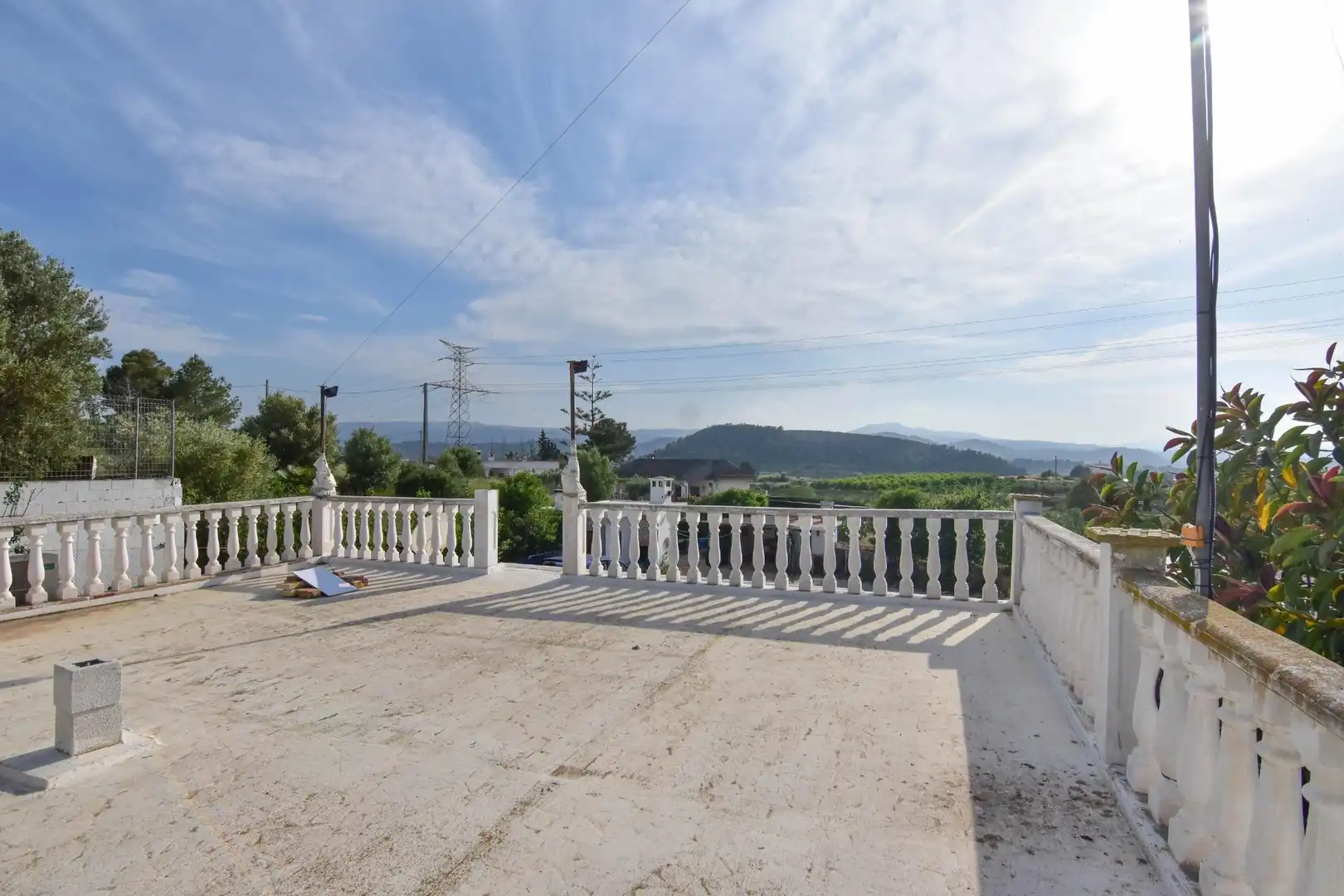 Terrace of Houses for sale in Montroi / Montroy  with Air Conditioner, Heating and Terrace