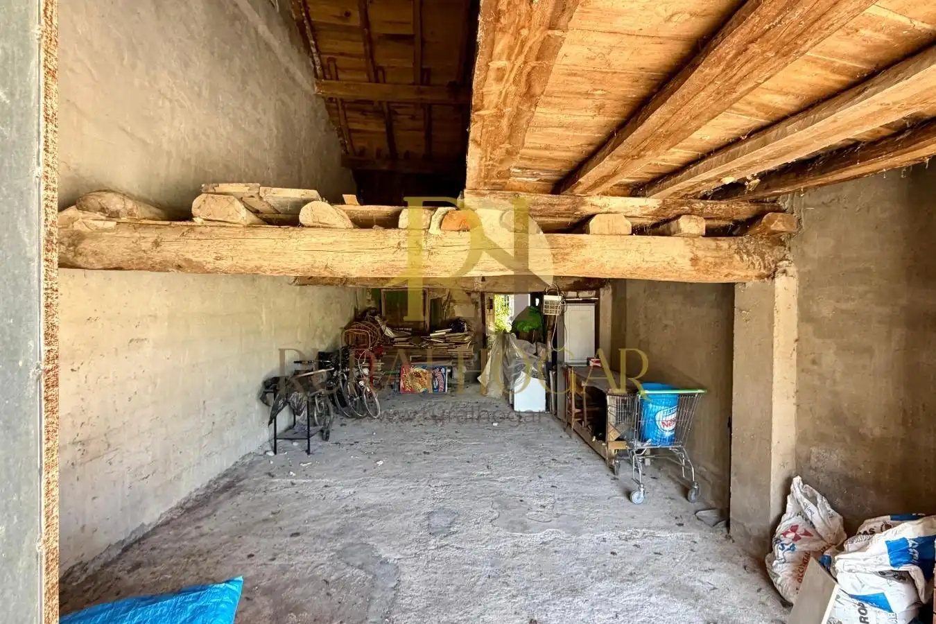 Casa o chalet en venta en Maranchón con Jardín privado, Trastero y Amueblado