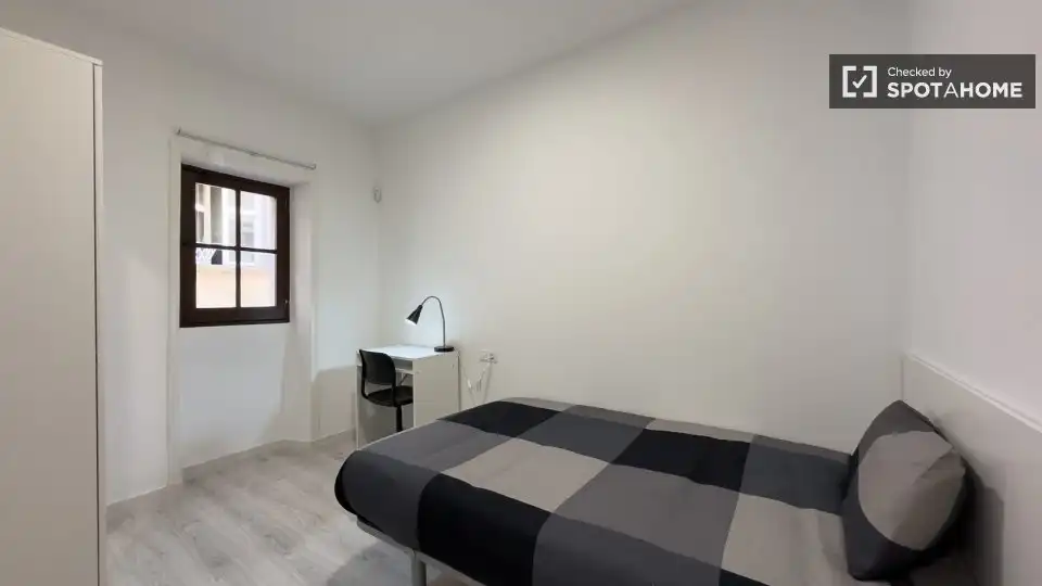 Habitación en Sant Pere, Sta. Caterina i la Ribera