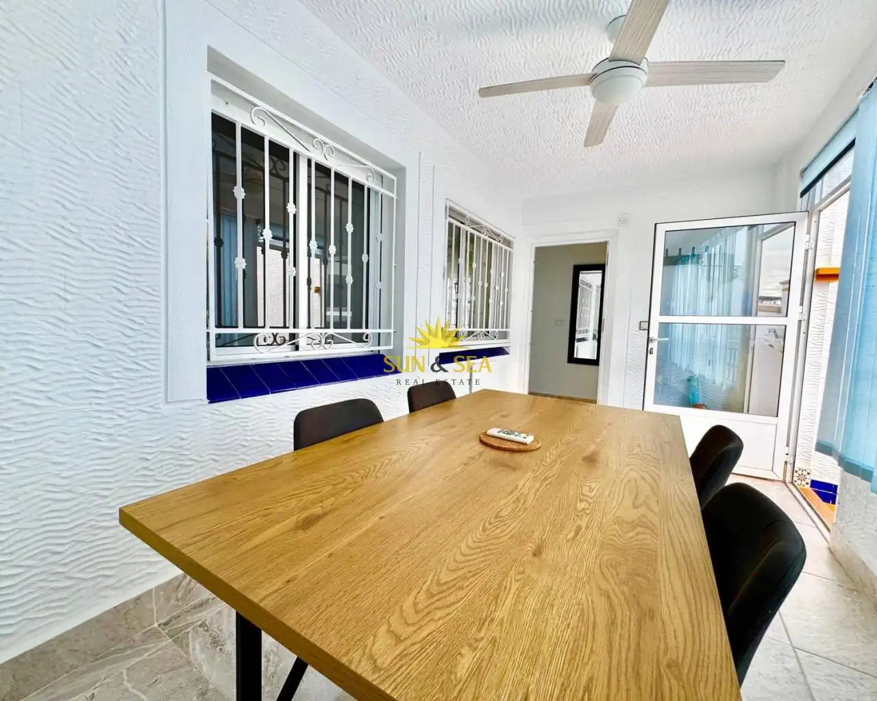 Comedor de Planta baja de alquiler en Orihuela con Aire acondicionado, Calefacción y Terraza