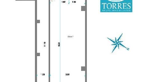 Photo 3 of Premises to rent in Calle Malpica, Perchel Sur - Plaza de Toros Vieja, Málaga