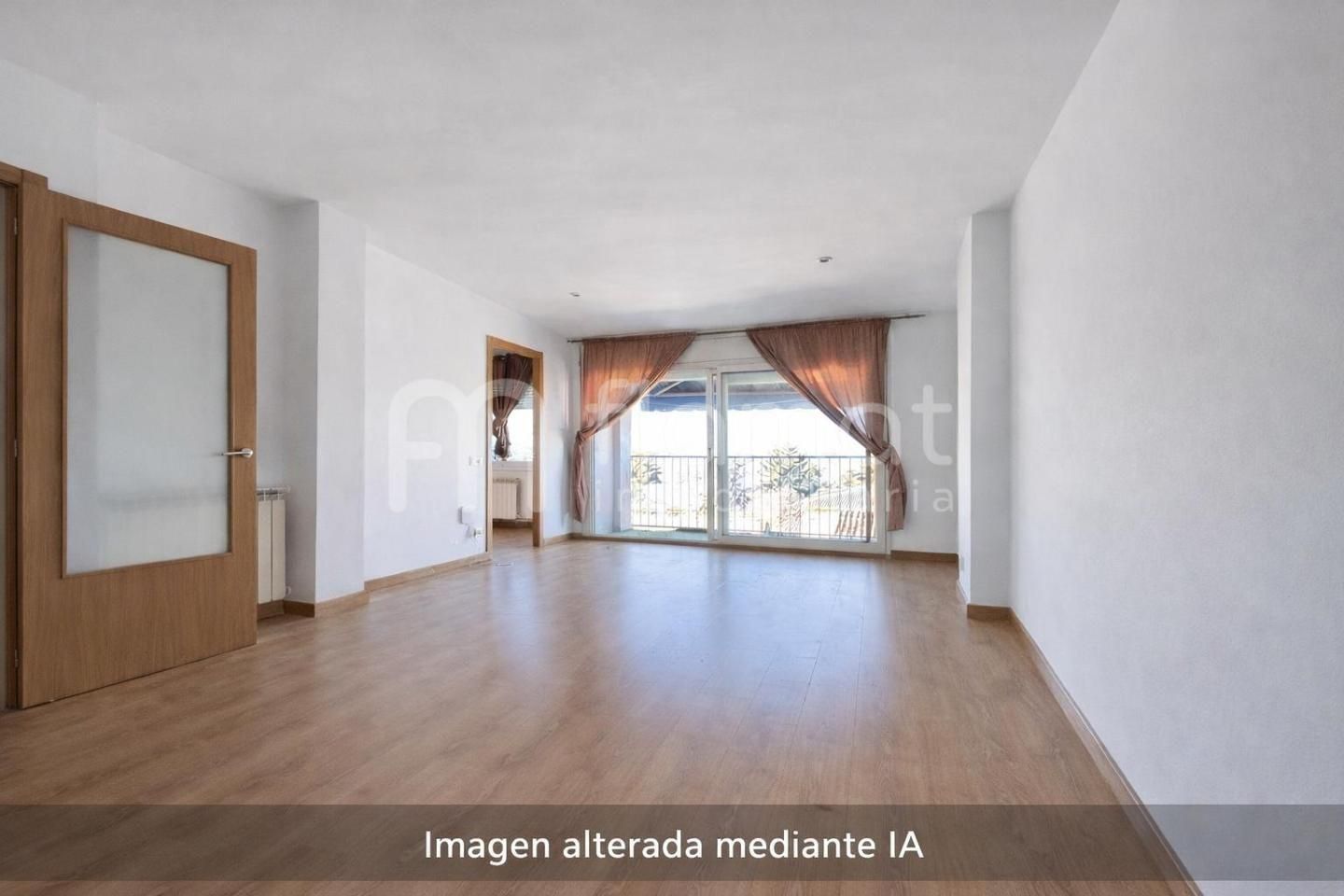 Sala d'estar de Pis en venda en Girona Capital