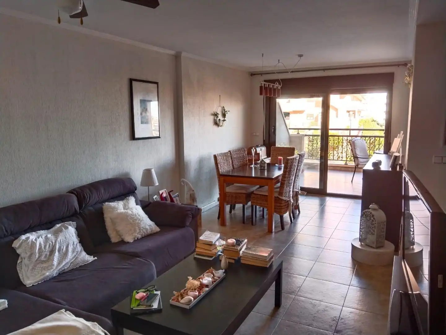 Appartement compact avec piscine à vendre à Los Arenales del Sol, imagen 2