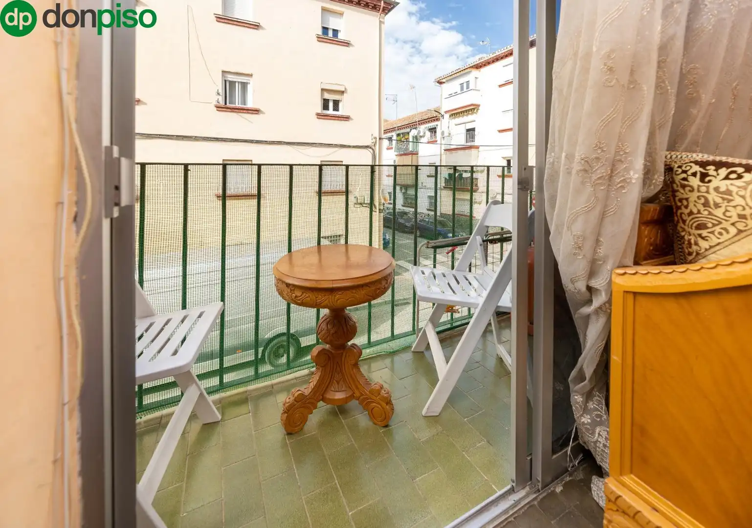 Terraza de Piso en venta en Granada con Aire acondicionado, Terraza y Balcón