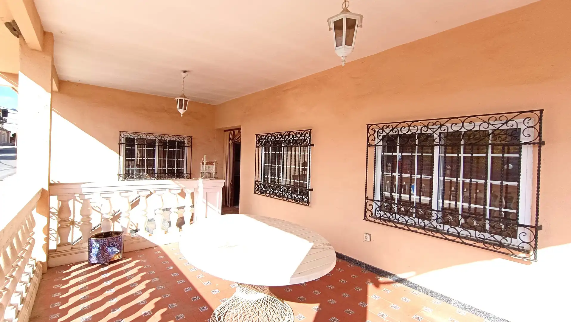 Terrassa de Casa o xalet en venda en Guadalupe amb Jardí privat i Terrassa