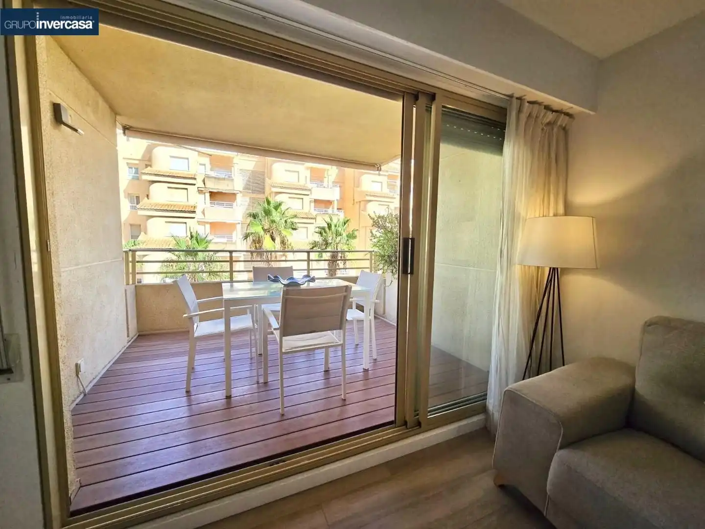Apartament amb piscina de lloguer a Pobles del Sud, imagen 5