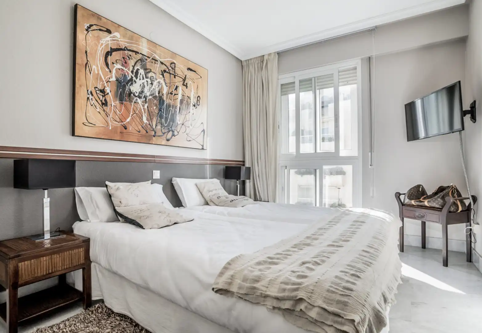 Apartment mit Terrasse zum Verkauf in Marbella Centro, imagen 11