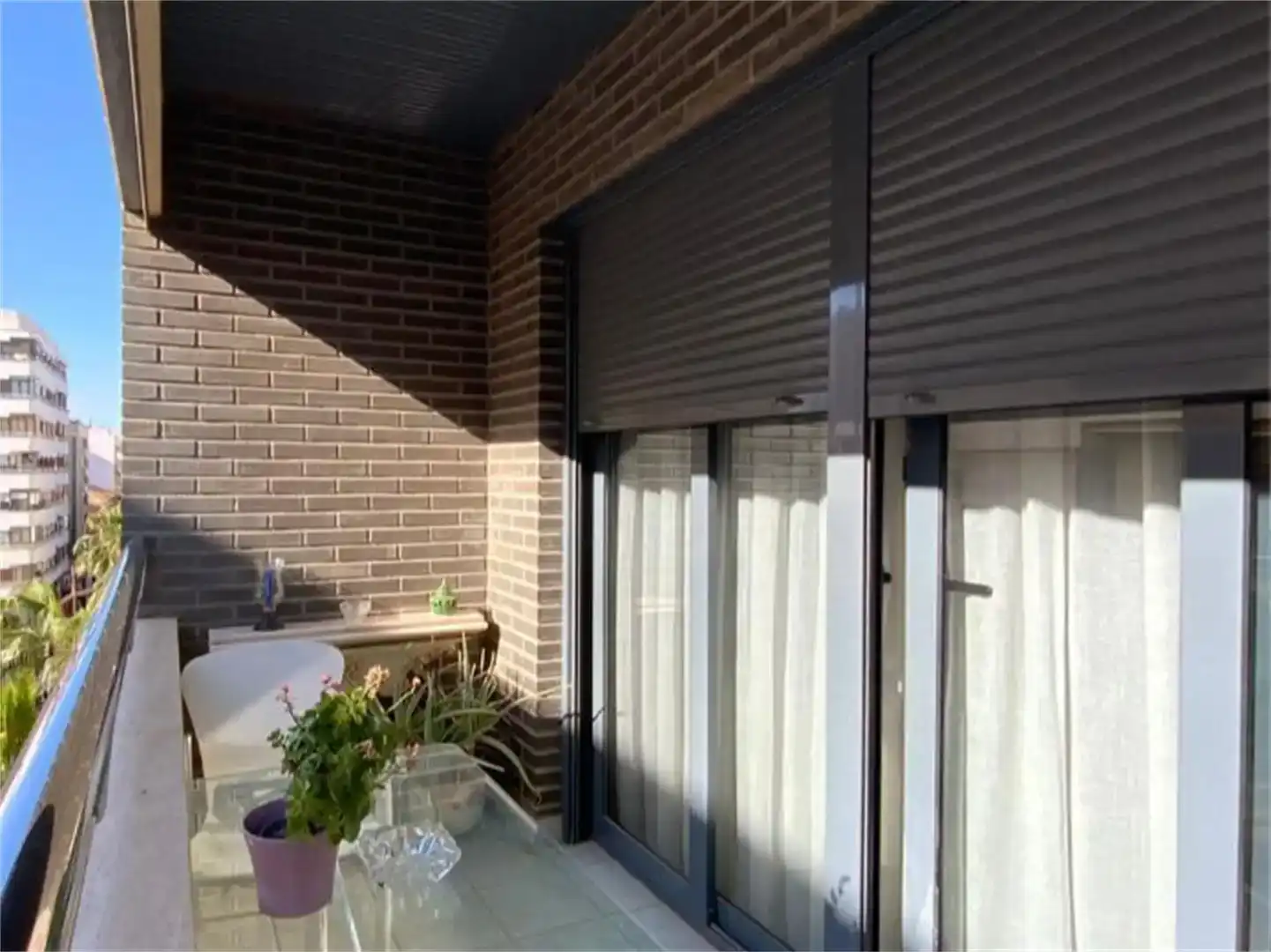 Terraza de Apartamento en venta en Torrevieja con Aire acondicionado y Balcón
