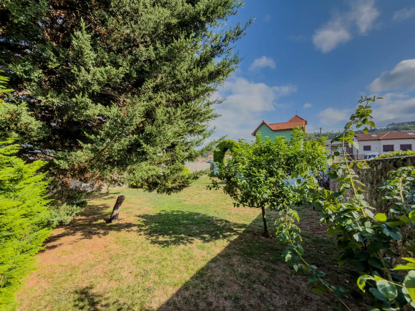 Garden of Houses for rent in Camargo  with Heating, Private garden and Terrace