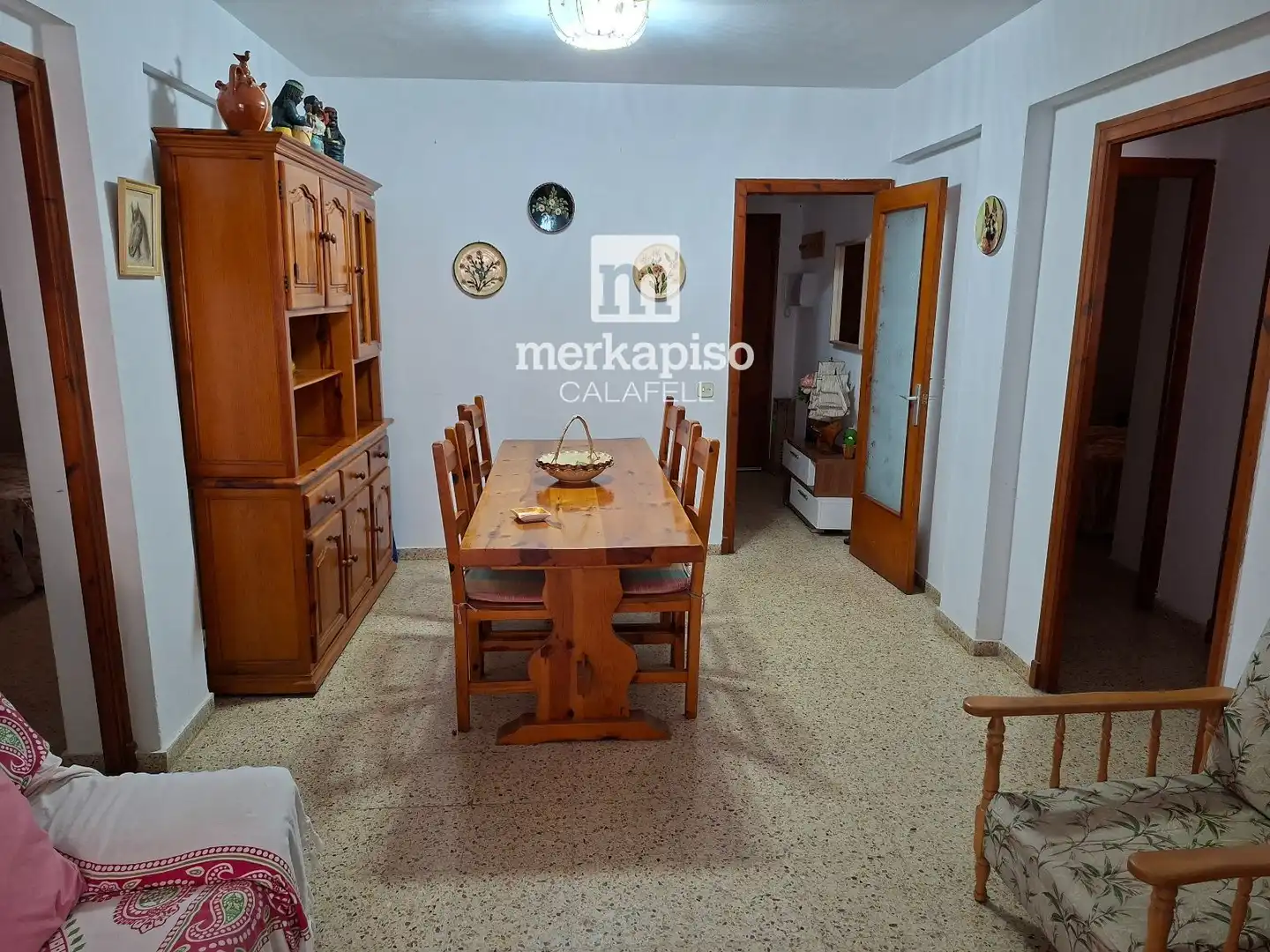 Comedor de Piso en venta en Calafell Platja