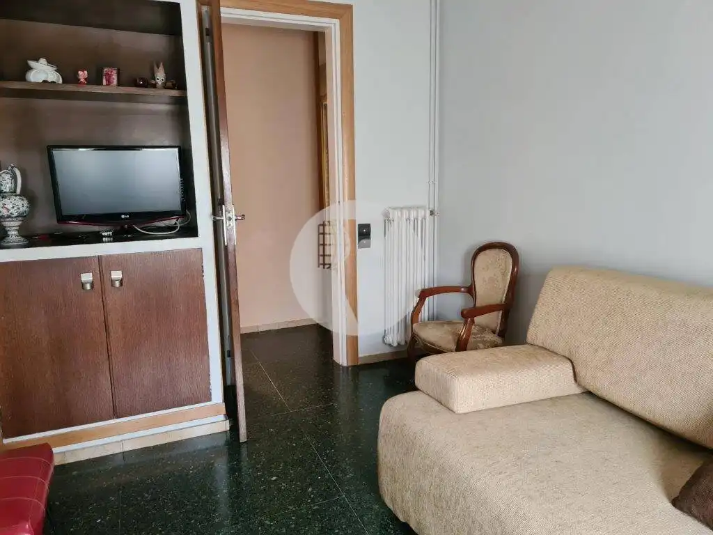 Living room of Buildings for sale in Terrassa
