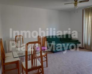 Living room of Flat for sale in Salamanca Capital  with Balcony