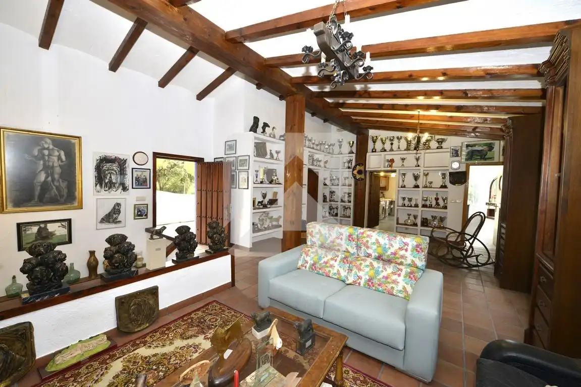 Villa avec balcon à vendre à Raya del Palancar - Guadamonte, imagen 47