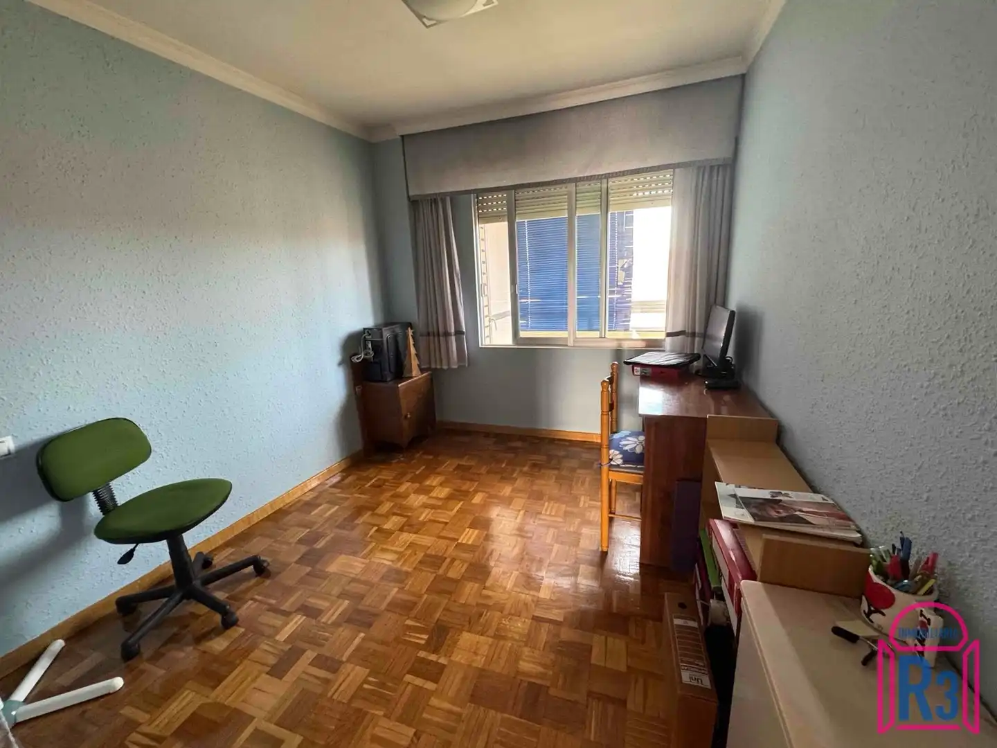 Bedroom of Flat for sale in León Capital   with Heating and Terrace