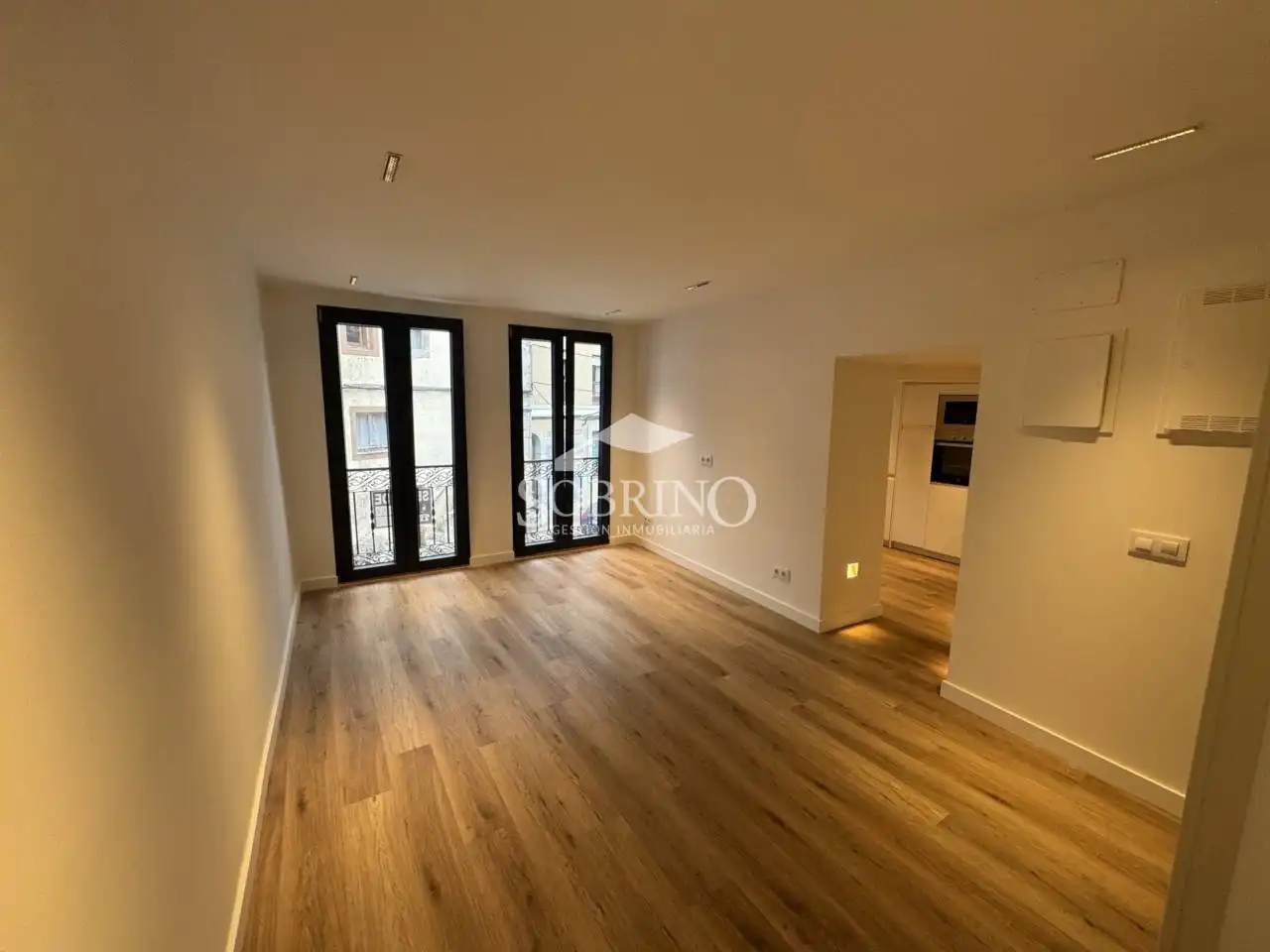 Appartamento con terrazza in vendita a Calle Cueto Bajo 1