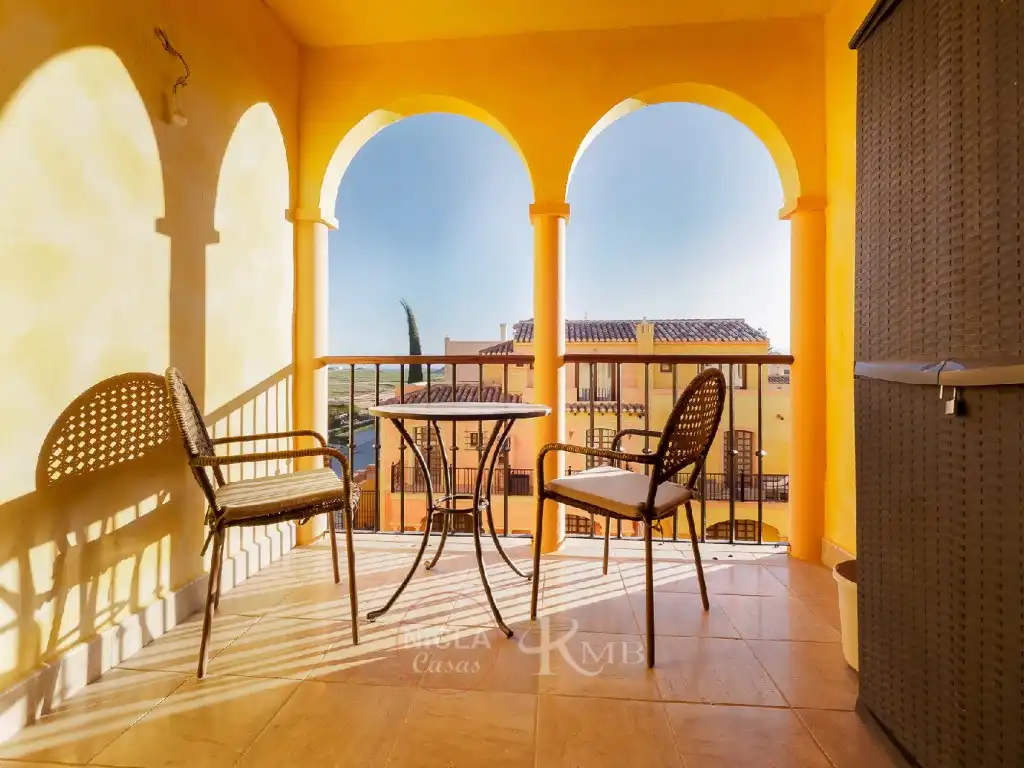 Apartamento con piscina en venta en Conjunto Campo De Golf, imagen 5