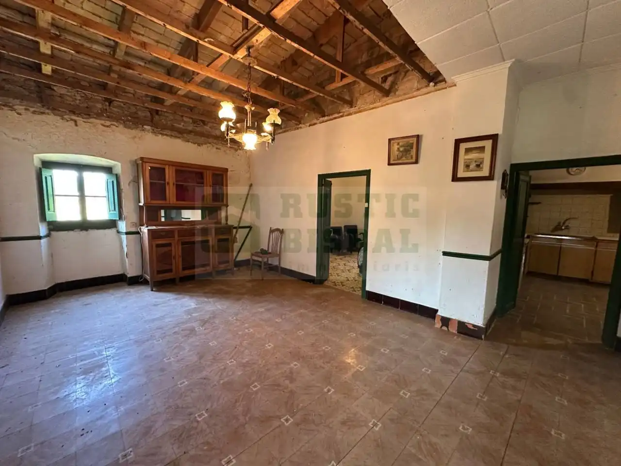 Finca rústica en venta en Saus, Camallera i Llampaies con Terraza