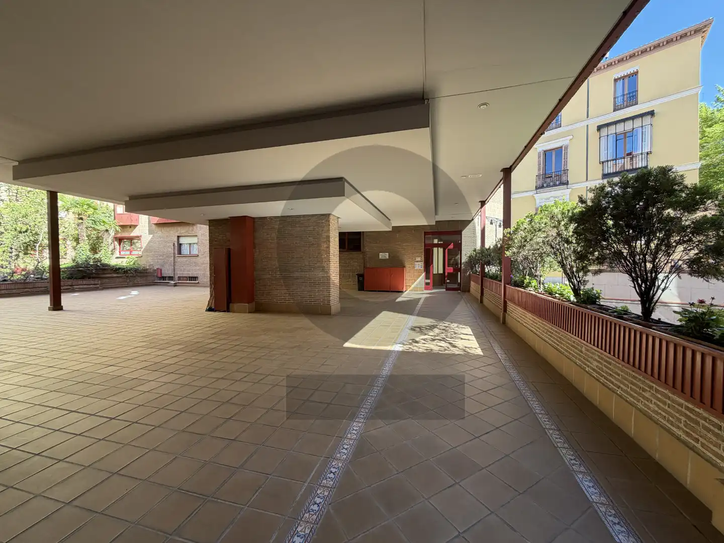 Wohnung mit Terrasse zum Verkauf in Calle del Sacramento 7, imagen 2