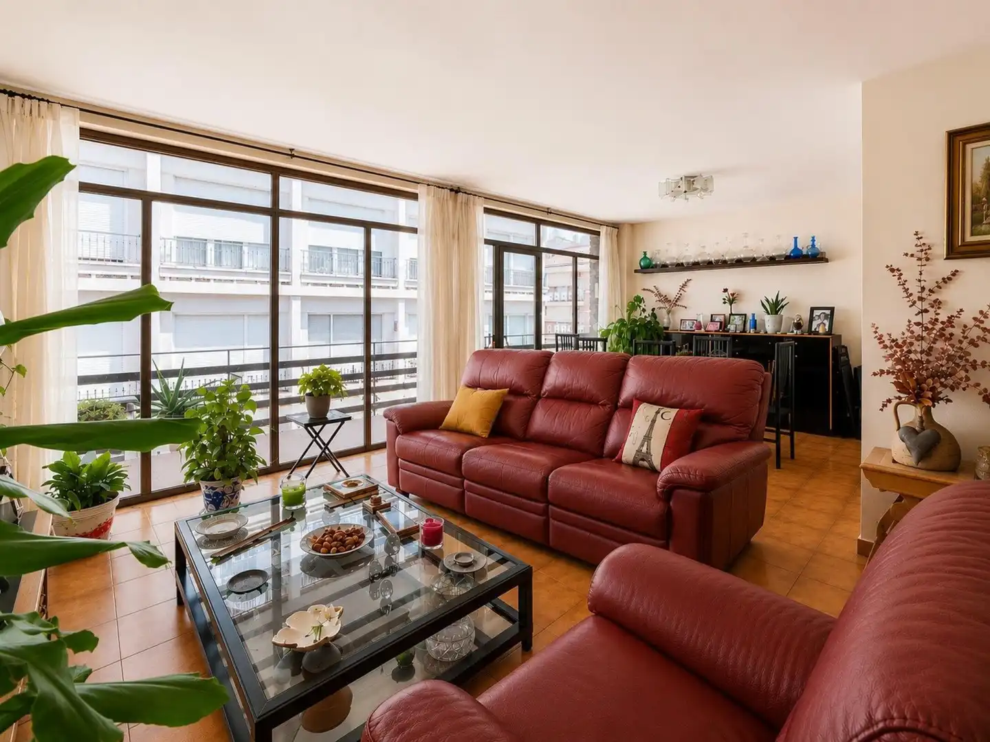 Wohnung mit Aufzug zum Verkauf in Sarrià - Sant Gervasi