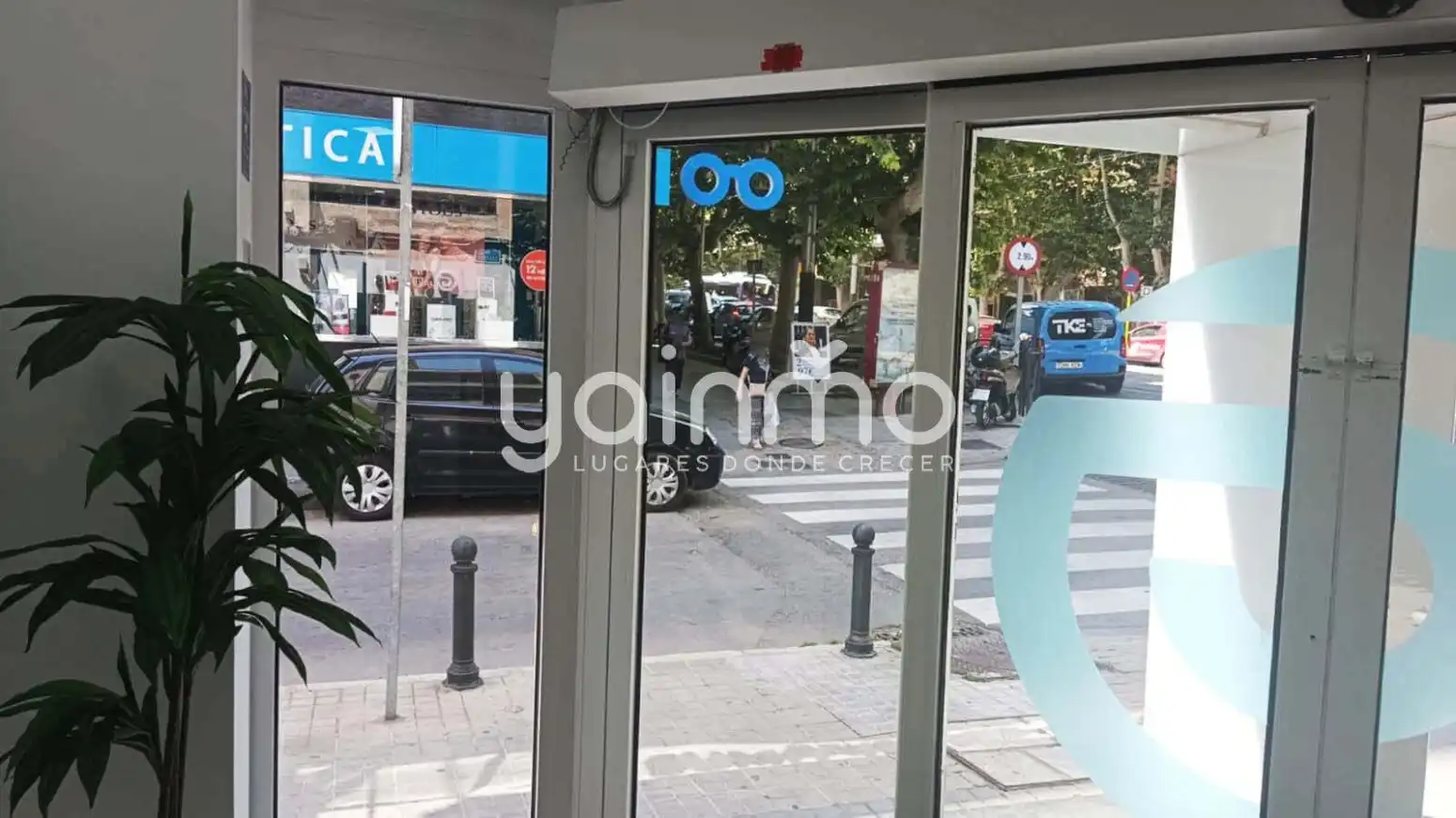 Local de alquiler en Jaén