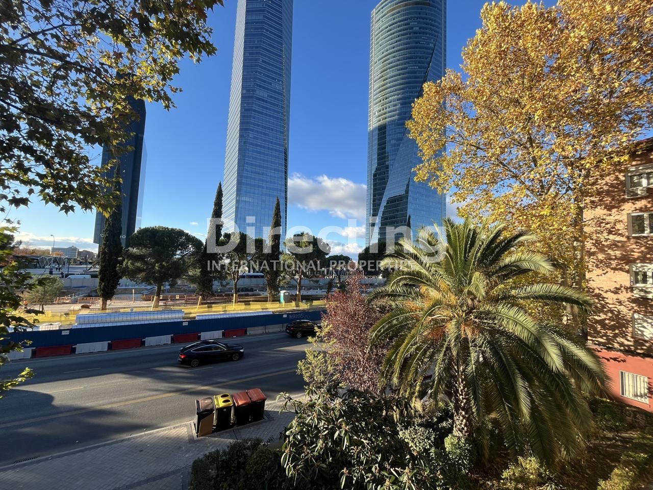 Exterior view of Flat for sale in  Madrid Capital  with Heating and Storage room
