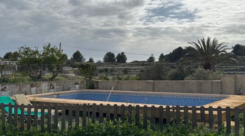 Foto 3 de Finca rústica en venda a Benissa pueblo, Benissa
