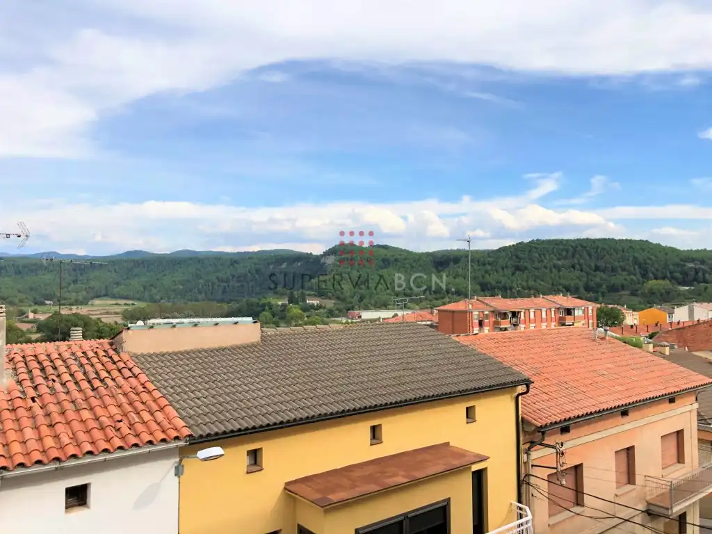 Exterior view of Flat for sale in Avinyó  with Heating