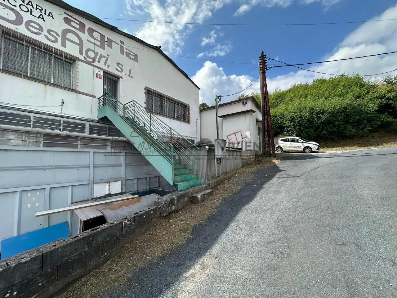 Industrial building to rent in San Rosendo, imagen 17