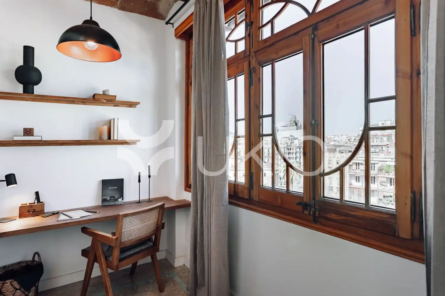 Apartment with lift to rent in Gran Via de les Corts Catalanes, imagen 23