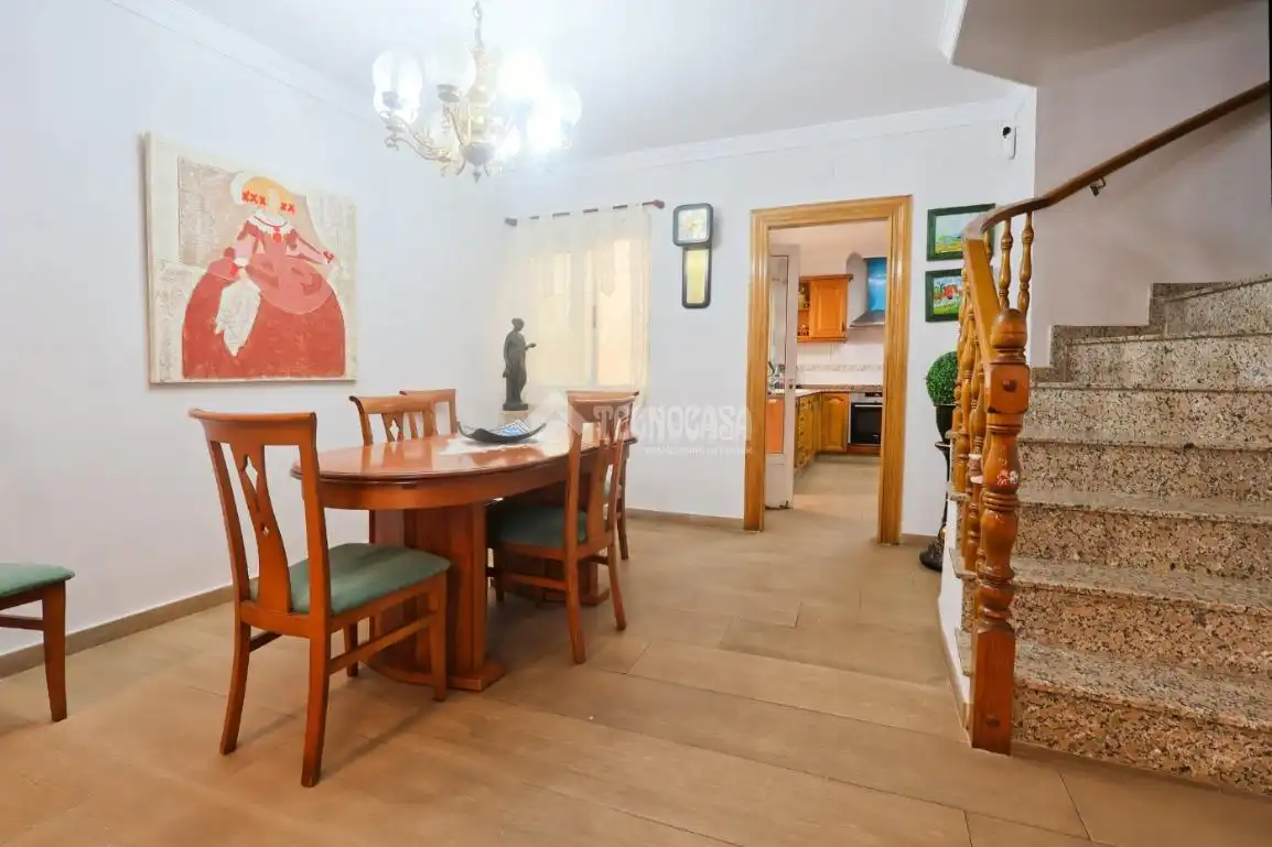 Casa con terraza en venta en Puerto de Sagunto, imagen 13