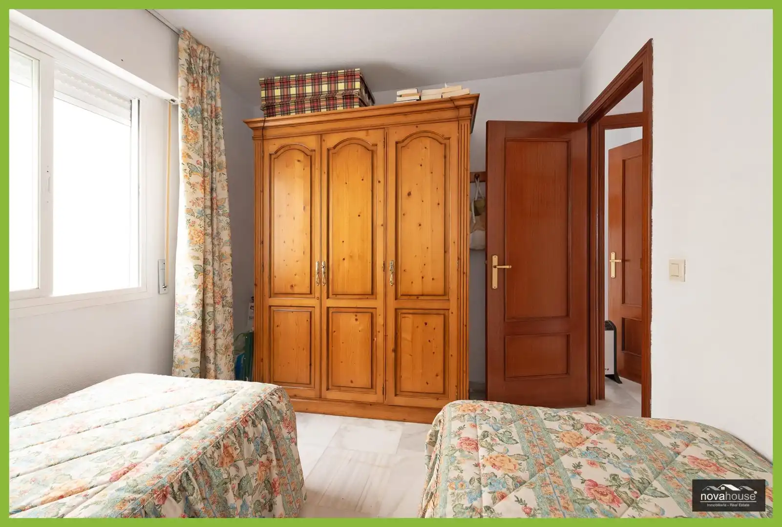 Bedroom of Attic for sale in Rincón de la Victoria  with Terrace, Balcony and Community pool